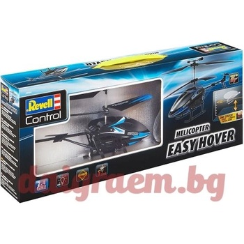 Image 1 of Revell Хеликоптер с дистанционно управление EASY HOVER, Revell 23864 (R23864)