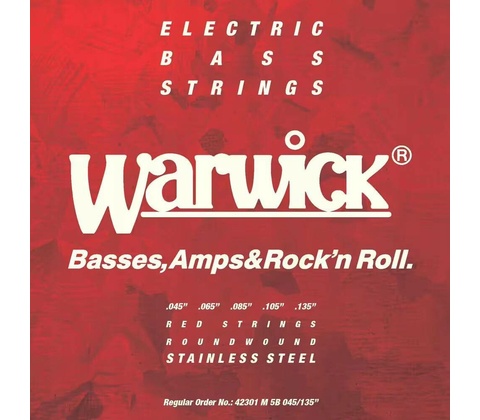 Warwick 42301