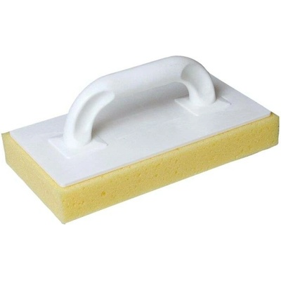 Vymývací hladítko s mořskou houbou 280x140x30mm - foukaná základna FESTA