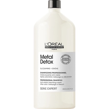 L'Oréal Expert Metal Detox Shampoo 1500 ml