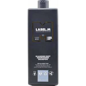 label.m Diamond Dust Nourishing Shampoo 1000 ml