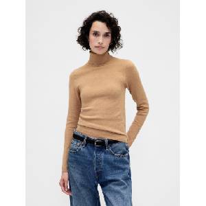 GAP Суитшърт с висока яка CashSoft GAP GAP | Kafyav | ЖЕНИ | XS