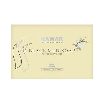 Kawar mydlo s obsahem minerálů a bahna z Mrtvého moře 125 g