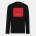 HUGO BOSS Блуза Hugo Duragol Sweatshirt - Black 001