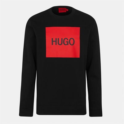 HUGO BOSS Блуза Hugo Duragol Sweatshirt - Black 001