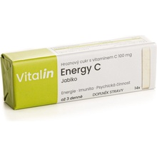 Vitalin Energy C Jablko 14 tablet