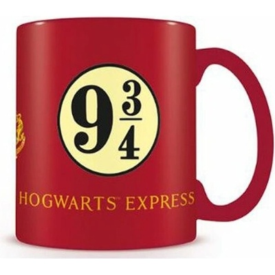 Pyramid International Hrnek Harry Potter Nástupiště 9 a 3/4 315 ml