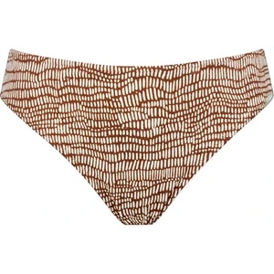Lidea Дамско бикини долнище Lidea Women's Glided Wild Bikini Bottoms - Cream / Caramel - размер 46 (EU) (150-6290-0116)