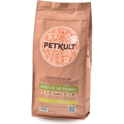 Petkult MINI Junior lamb/rice 12 kg