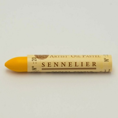 Sennelier olejový pastel 5 ml 020 yellow deep