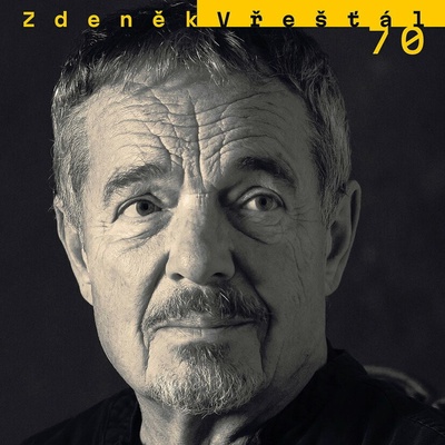 Vřešťál Zdeněk - 70 Vinyl LP