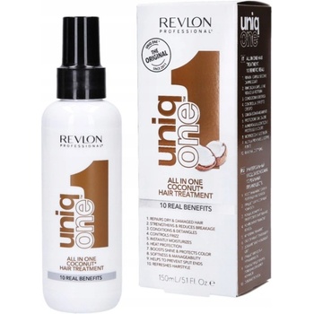 REVLON UNIQ ONE Maska v spreji Kokosová 150 ml