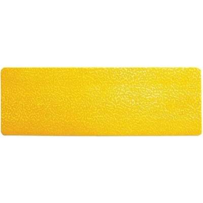 DURABLE Podlahové značenie, 50x150 mm, DURABLE "Pásik", žltá