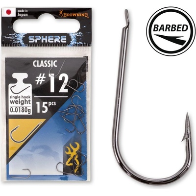 Browning Sphere Classic vel.13 15 ks