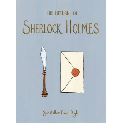 The Return of Sherlock Holmes - Doyle Arthur Conan