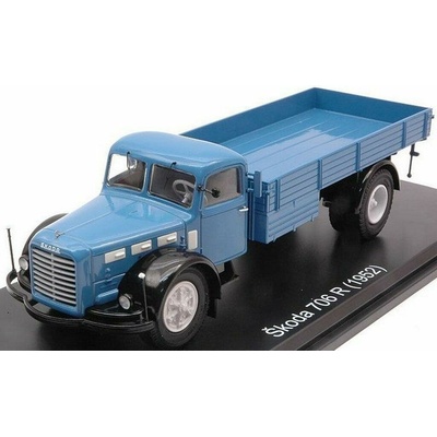 Premium ClassiXXs Škoda 706R valník modrá 1952 1:43