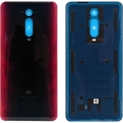 Kryt Xiaomi Mi 9T zadní červený – Zboží Živě