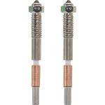 QIDI Tech Биметална дюза за Plus4 - Комплект от 2 бр - 0, 6 mm (16392818819)