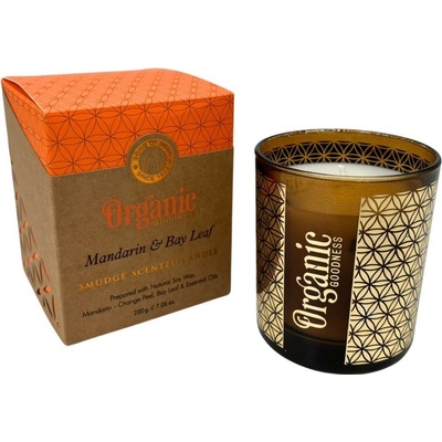Arôme Mandarin & Bay Leaf 200 g
