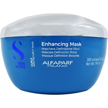 ALFAPARF Milano Semi Di Lino Curls Wavy&Curly Hair Enhancing Mask 200 ml