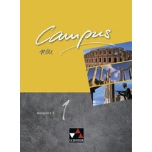 Campus 1 neu, Ausgabe C Lehrbuch - kolektiv autorů