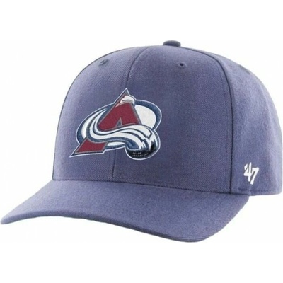 47' Brand NHL 47 Brand MVP DP Wool Cold Zone Senior Colorado Avalanche