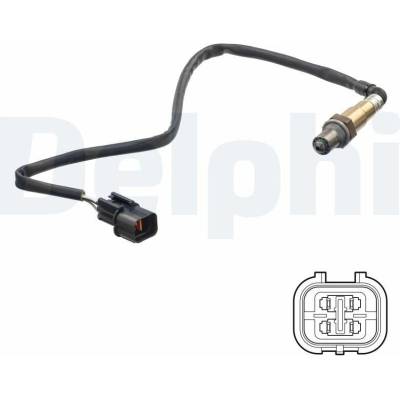 DELPHI ES21132-12B1 Lambda sonda (ES21132-12B1)