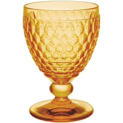 Villeroy & Boch Pohár na vodu Boston Coloured Saffron 250 ml