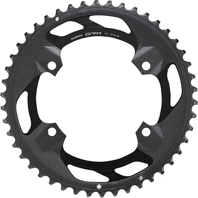 Shimano prevodník GRX FC-RX600-2 46 zubov, 2x11 speed (pre 46- 30 zubov)