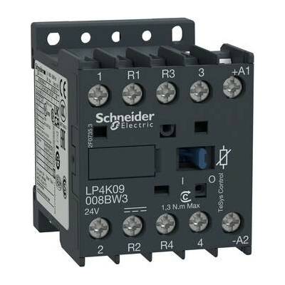 SCHNEIDER ELECTRIC SCHNEIDER Stykač LP4K09008BW3 24VDC