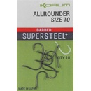 Korum Allrounder Hooks Barbed veľ.8 10 ks