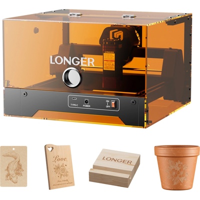 Longer Ray5 miniS 2,5W – Sleviste.cz