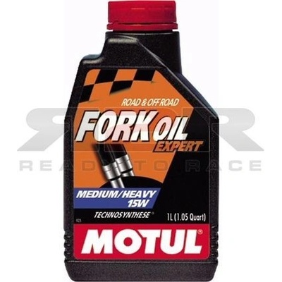 Motul Fork Oil Expert SAE 15W Medium/Heavy 1 l – Zbozi.Blesk.cz