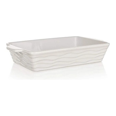 Banquet Zapekacia forma obdĺžniková 30x17cm Culinaria White