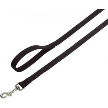 Image 1 of Nobby Повод за куче Classic дължина 120 см дебелина 20 мм черен 73161-05