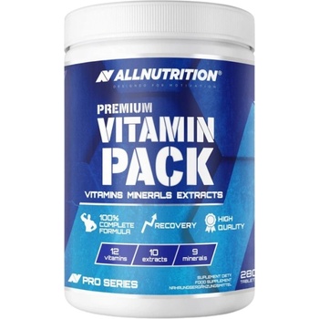 Image 1 of ALLNUTRITION Premium Vitamin Pack [280 Таблетки]