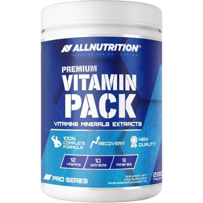 ALLNUTRITION Premium Vitamin Pack [280 Таблетки]