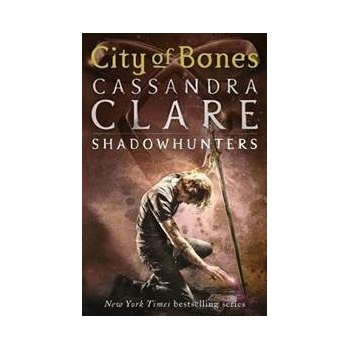 City of Bones - Mortal Instruments - Clare, C.