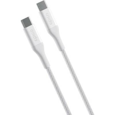 Epico EC33 UltraLink USB-C to USB-C 2m bílý
