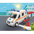 Modely Revell Junior Kit 00806 Ambulancia 1:20