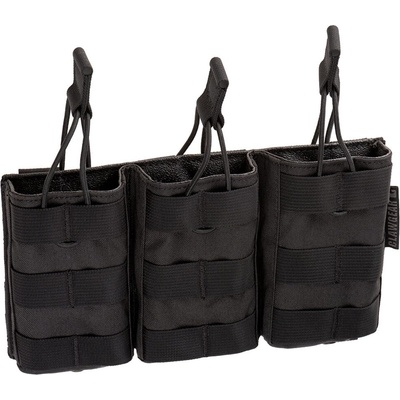 Clawgear na puškový zásobník Triple Core 5.56 mm čierna