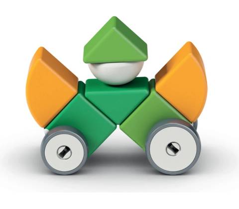 Geomag Magicube Shapes 13