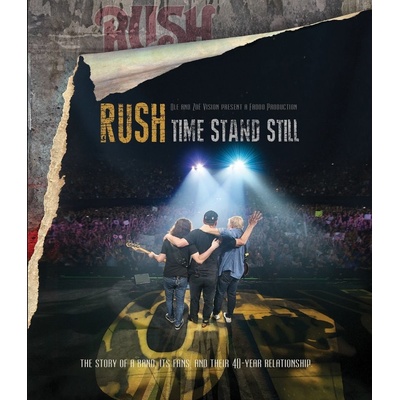Rush: Time Stand Still BD