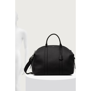 BOSS пътна чанта мъжка от кожа Derwil_Holdall (50573152)