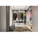 Bogdan Furniture I Ъглов гардероб Dress 24