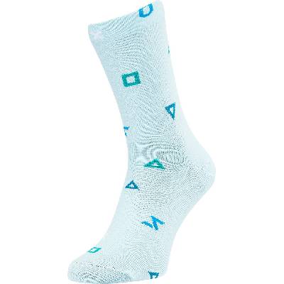 Silvini Cyklistické ponožky Dogana UA1643 modrá