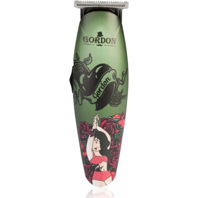 Gordon Barber Finishing Hair Clipper Roses