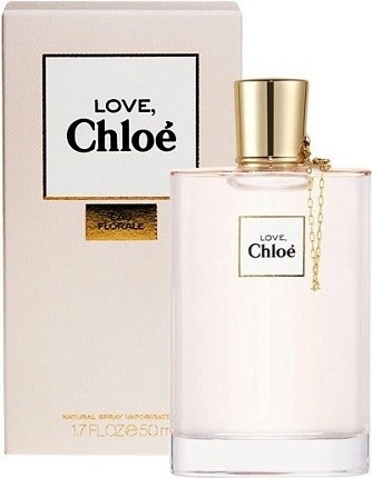 Chloé Chloé Love Eau Florale toaletná voda dámska 50 ml od