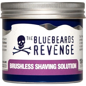 The Bluebeards Revenge Shaving Creams krémová pena na holenie The Shaving Solution 100 ml