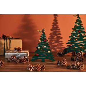 Alessi Коледна украса Bark for Christmas (BM06.30.GR)